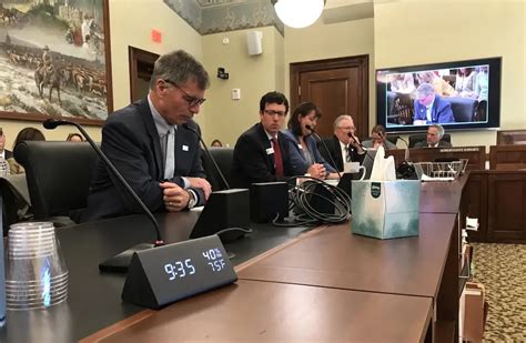 renny mackay wyoming|Gordon explains ARP fund plans, emphasizes long.